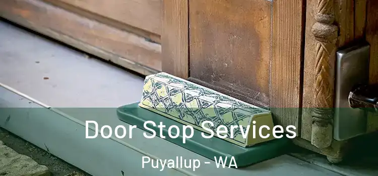 Door Stop Services Puyallup - WA
