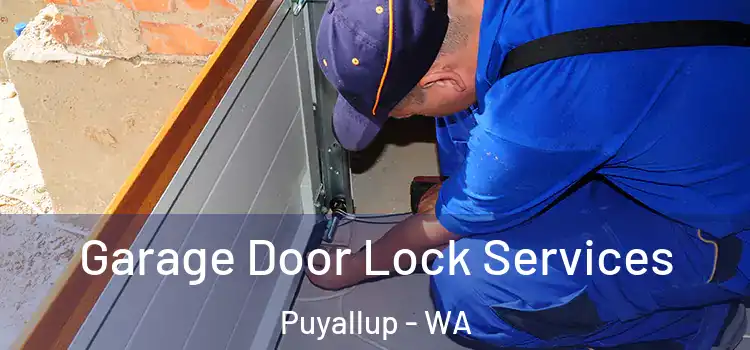 Garage Door Lock Services Puyallup - WA