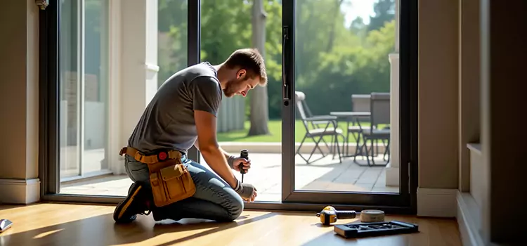 Comprehensive Solutions for Every Glass Door Need in Puyallup, WA