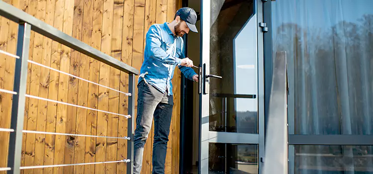 Patio Screen Door Installation Puyallup