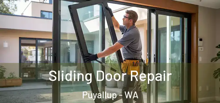  Sliding Door Repair Puyallup - WA